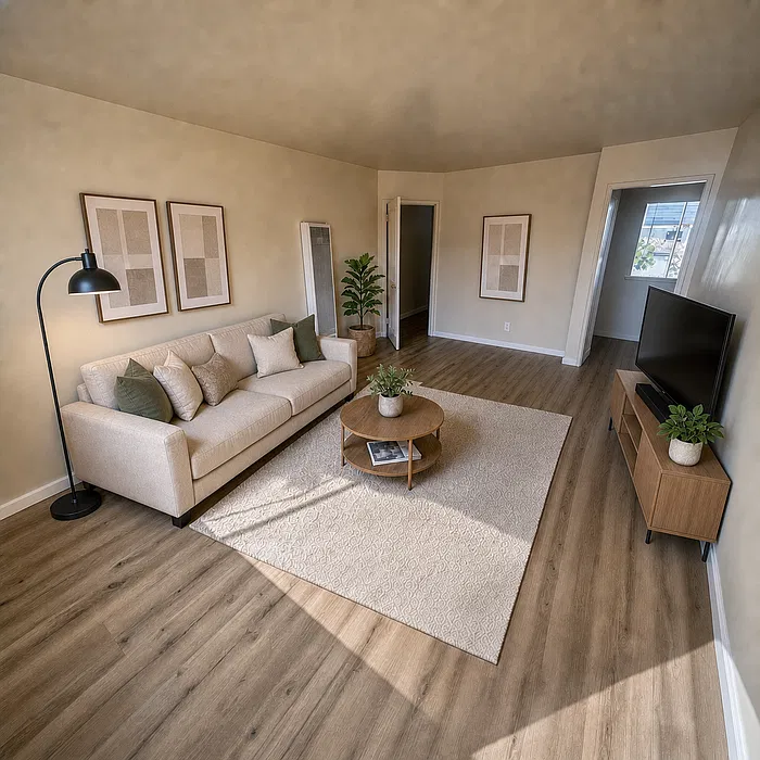 2 bed, 1.0 bath, $2,100 — Photo 3