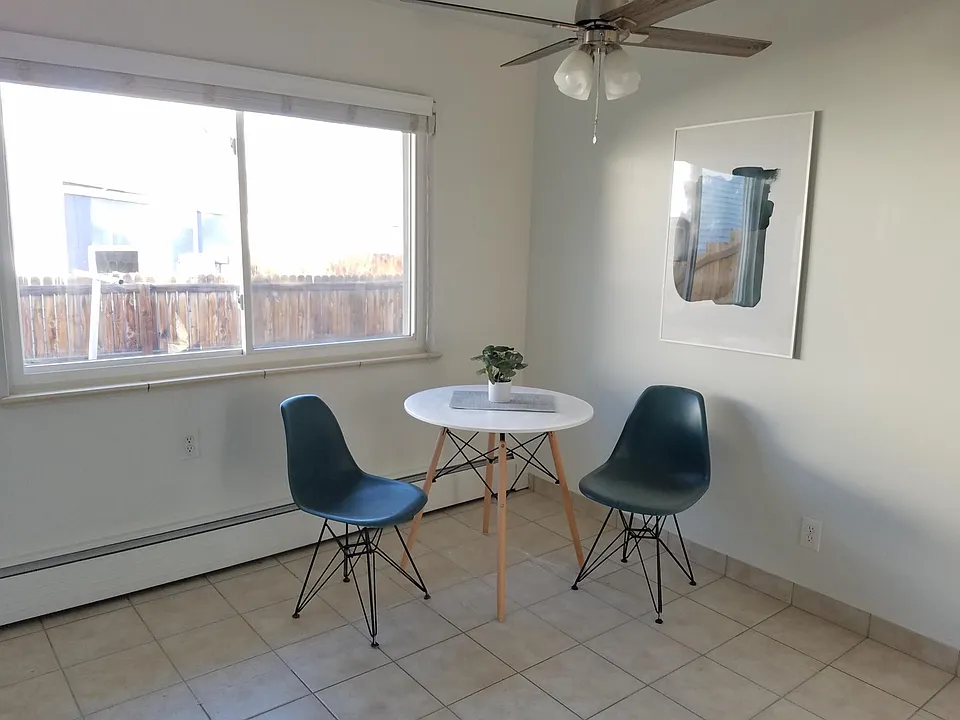 Main Floor Eating Area