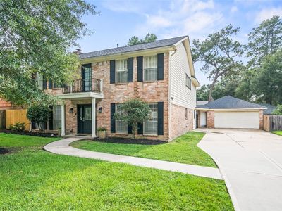 600 Hampton Hall Ln, Conroe, TX, 77302