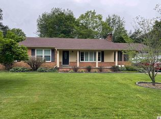 207 Terrace Dr, Mayfield, KY 42066