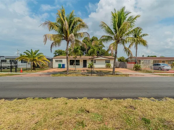 5001 NW 172nd Ter, Opa Locka, FL 33055