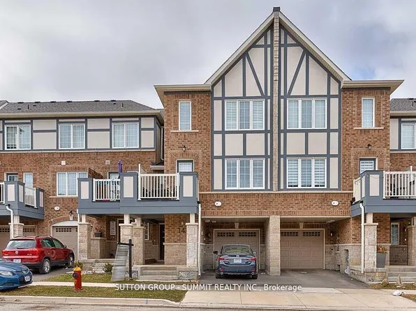 141 Toucan Trl, Oakville, ON L6H 0Y2