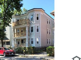 19 Samoset St APT 3, Dorchester Center, MA 02124