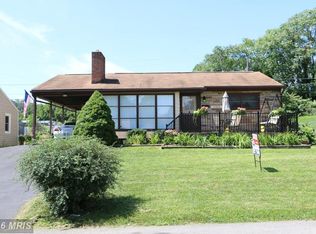 11310 Manse Rd, Hagerstown, MD 21740