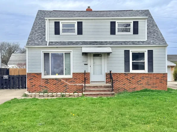13103 Woodward Blvd, Garfield Heights, OH 44125