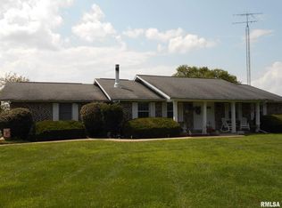 2270 N Coal Rd, Colchester, IL 62326