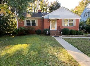 152 Lakeview Dr, Henderson, NC 27536