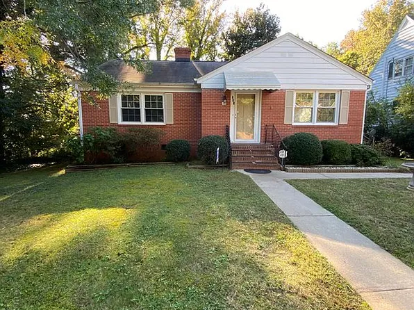 152 Lakeview Dr, Henderson, NC 27536