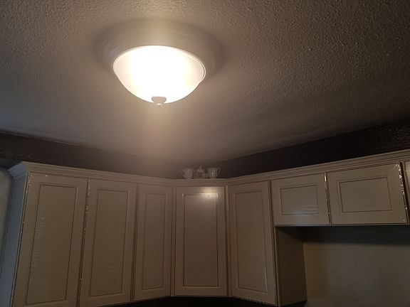 New lighting throughout.
