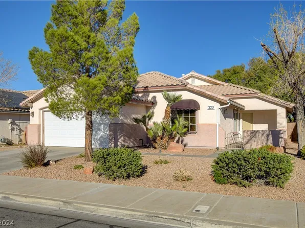320 Mount Hope St, Henderson, NV 89014