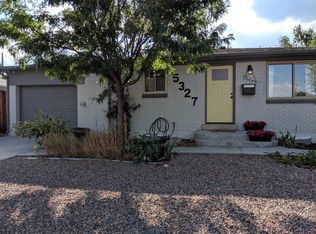5327 Independence St, Arvada, CO 80002