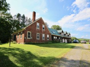 740 Dutton District Rd, Springfield, VT 05156