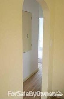 Hall : View from the the living room