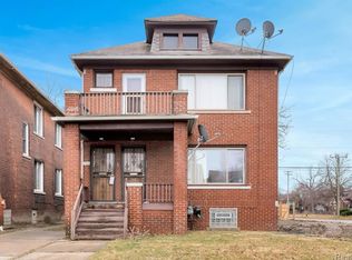 (Undisclosed Address), Detroit, MI 48204