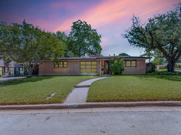 4921 S Ridge Ter, Fort Worth, TX 76133