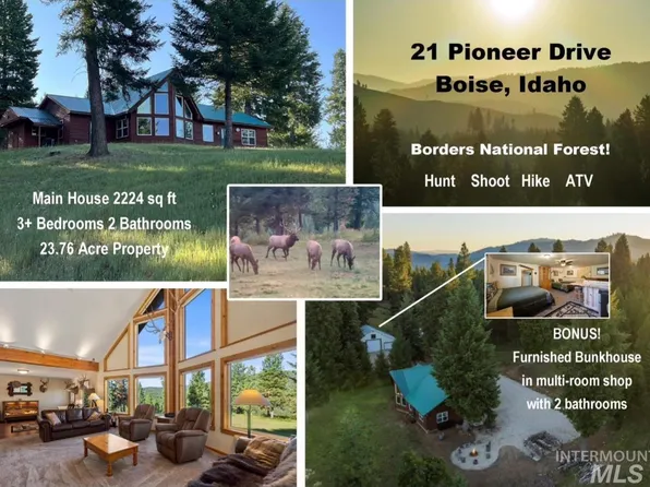 21 Pioneer Dr, Boise, ID 83716