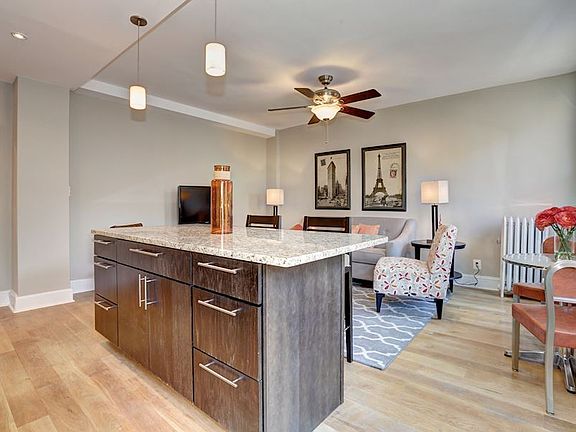 Living Room/ Kitchen