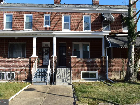 4003 Wilsby Ave, Baltimore, MD 21218