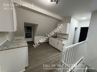 916 Quincy Ave #3, Scranton, PA 18510