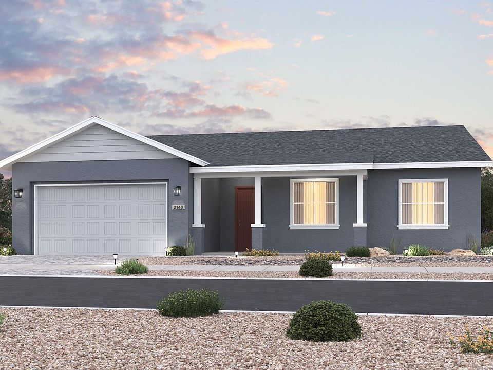 Ranch Elevation