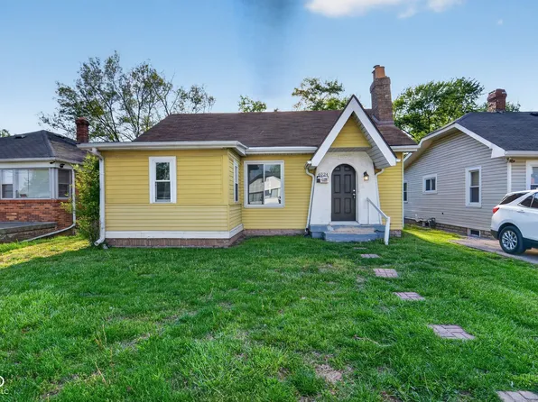 4024 Eastern Ave, Indianapolis, IN 46205