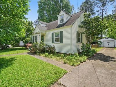 4115 Dartmouth St, Portsmouth, VA, 23707