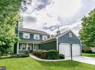 1 Quern Ct, Owings Mills, MD 21117