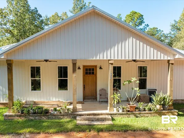 9469 Whitehouse Fork Road Ext, Bay Minette, AL 36507