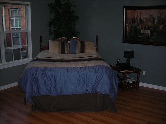 Spacious Master Bedroom