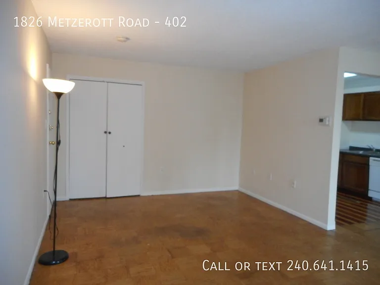 1826 Metzerott Rd #402 — Photo 3
