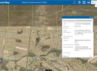 S Rio Del Oro Loop #1-U24-17, Belen, NM 87002