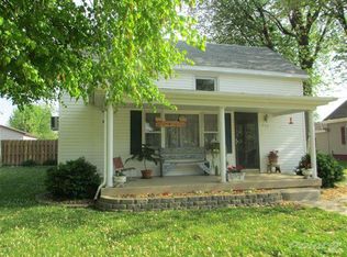 209 Masters St, Murrayville, IL 62668