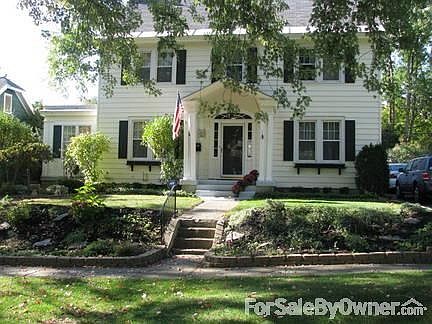 Bright Classic Center Hall Colonial
						:
						Professionally landscaped with stunning perennial gardens; bloom spring to fall.