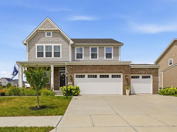 18460 Sandy Cove Ln, Westfield, IN 46074