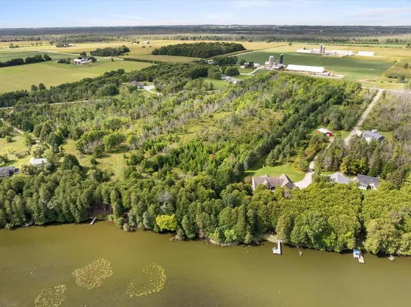 Forest Dr, Forestville, WI 54213