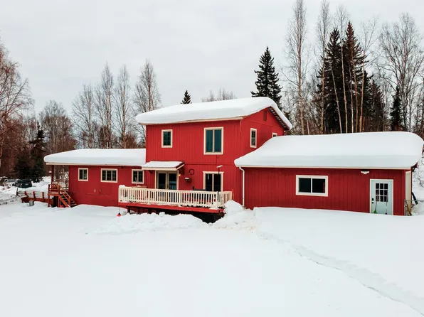 300 Skyridge Dr, Fairbanks, AK 99712