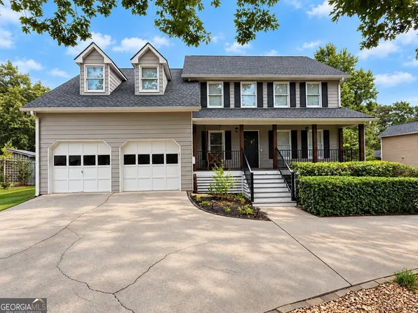 9 Topridge Dr, Cartersville, GA 30120