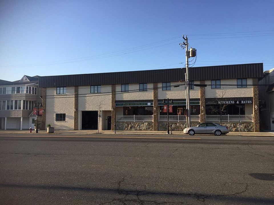 Building Front Exterior