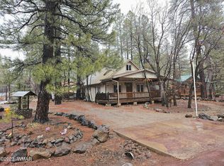 3221 Turkey Track Rd, Pinetop, AZ 85935