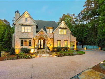 4140 Hillside Pl NW, Atlanta, GA, 30342