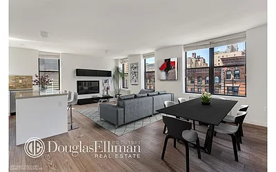Rented by Douglas Elliman