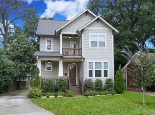 1022 Academy St, Charlotte, NC 28205
