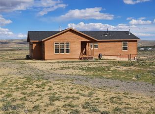 1325 Meeteetse Trl #930-4, Belfry, MT 59008