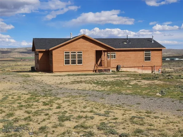 1325 Meeteetse Trl #930-4, Belfry, MT 59008