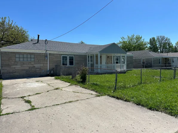 2108 S Grant St, Muncie, IN 47302