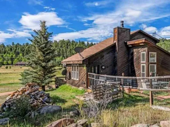 29 Big Rock Dr, Florissant, CO 80816