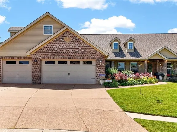 104 Fieldstone Estates Dr, Wentzville, MO 63385