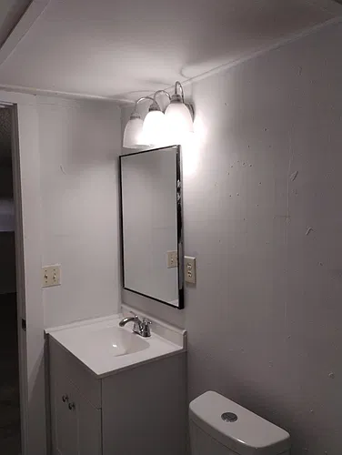 Floor plan 1 Bath Studio Available for Rent