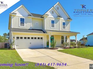 121 Ricewood Ln, Moncks Corner, SC 29461