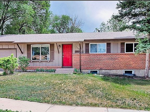 5465 Zapato Dr Colorado Springs Co 80917 Realtor Com